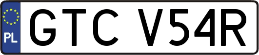 GTCV54R