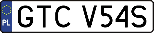 GTCV54S