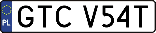 GTCV54T