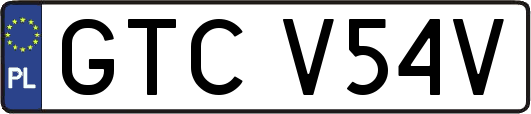 GTCV54V