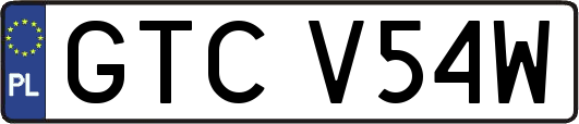 GTCV54W