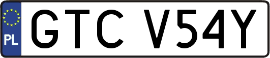 GTCV54Y