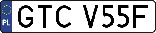 GTCV55F