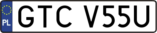 GTCV55U
