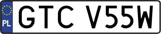 GTCV55W
