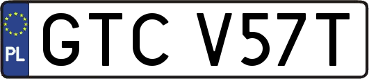 GTCV57T