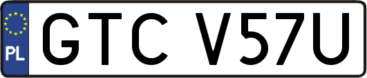 GTCV57U