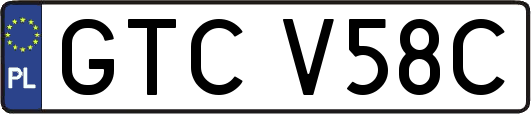GTCV58C
