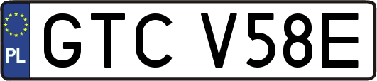 GTCV58E