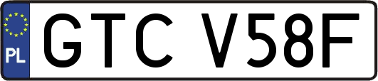 GTCV58F