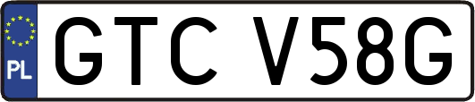GTCV58G