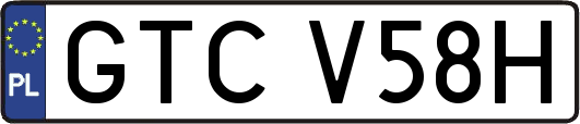 GTCV58H