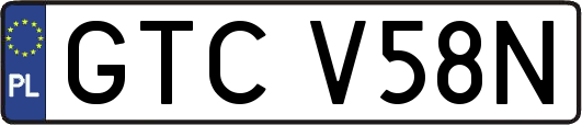 GTCV58N