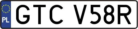 GTCV58R