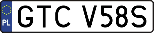 GTCV58S