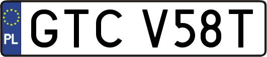 GTCV58T