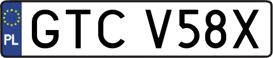 GTCV58X