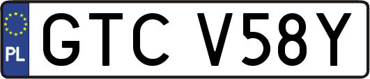 GTCV58Y