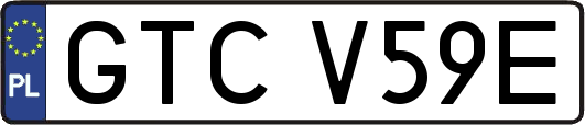 GTCV59E