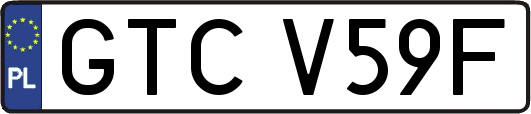 GTCV59F