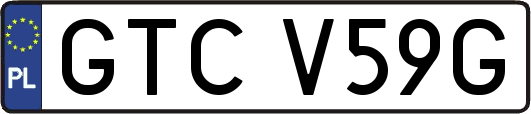 GTCV59G