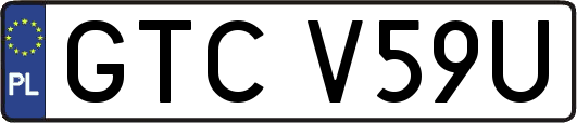 GTCV59U