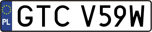 GTCV59W