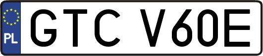 GTCV60E