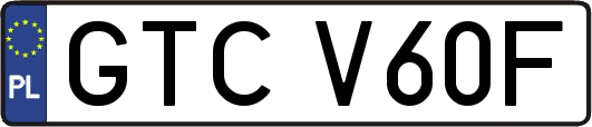 GTCV60F