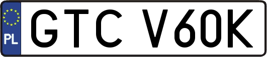 GTCV60K