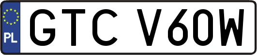 GTCV60W