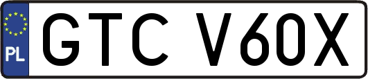 GTCV60X