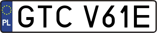 GTCV61E