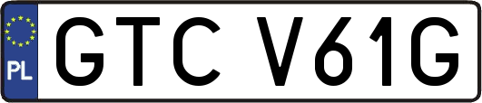 GTCV61G