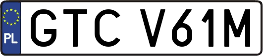 GTCV61M
