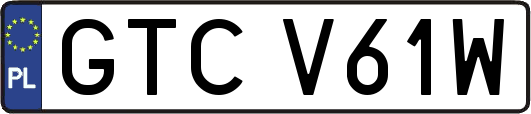 GTCV61W