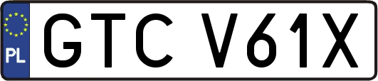 GTCV61X