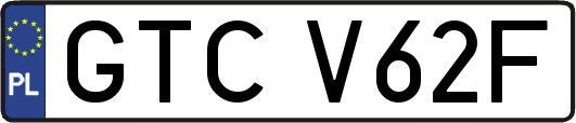 GTCV62F