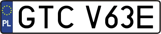 GTCV63E