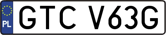GTCV63G