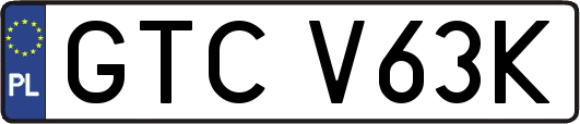 GTCV63K