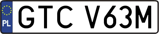 GTCV63M