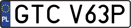 GTCV63P