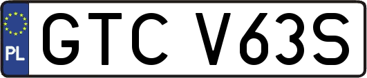GTCV63S