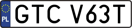 GTCV63T