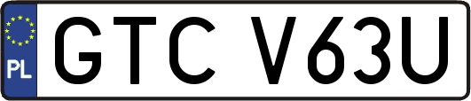 GTCV63U