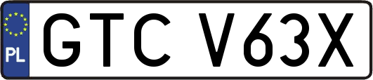 GTCV63X