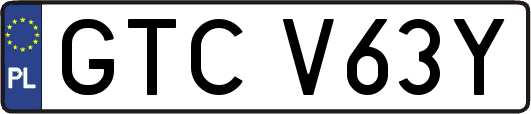 GTCV63Y