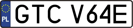 GTCV64E