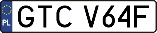 GTCV64F